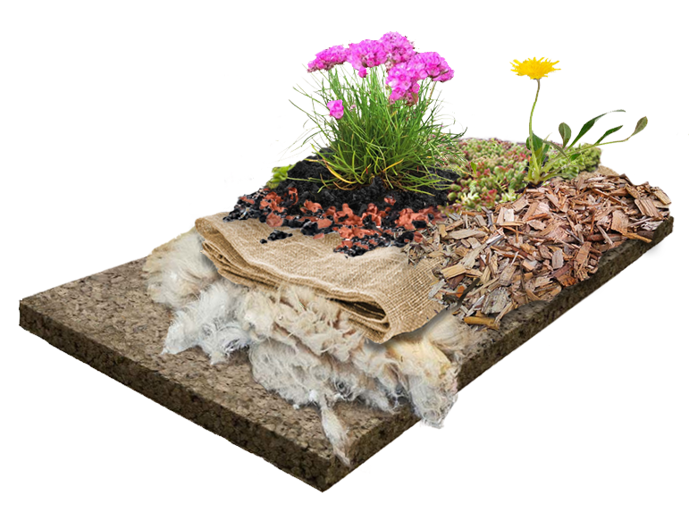 bioboased growkit - natuur